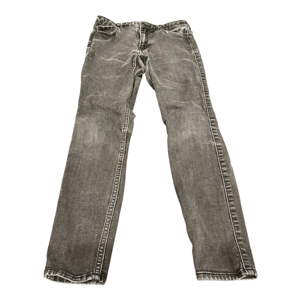 Hollister High-Rise Black Super Skinny Jeans Size‎ 28 / 7